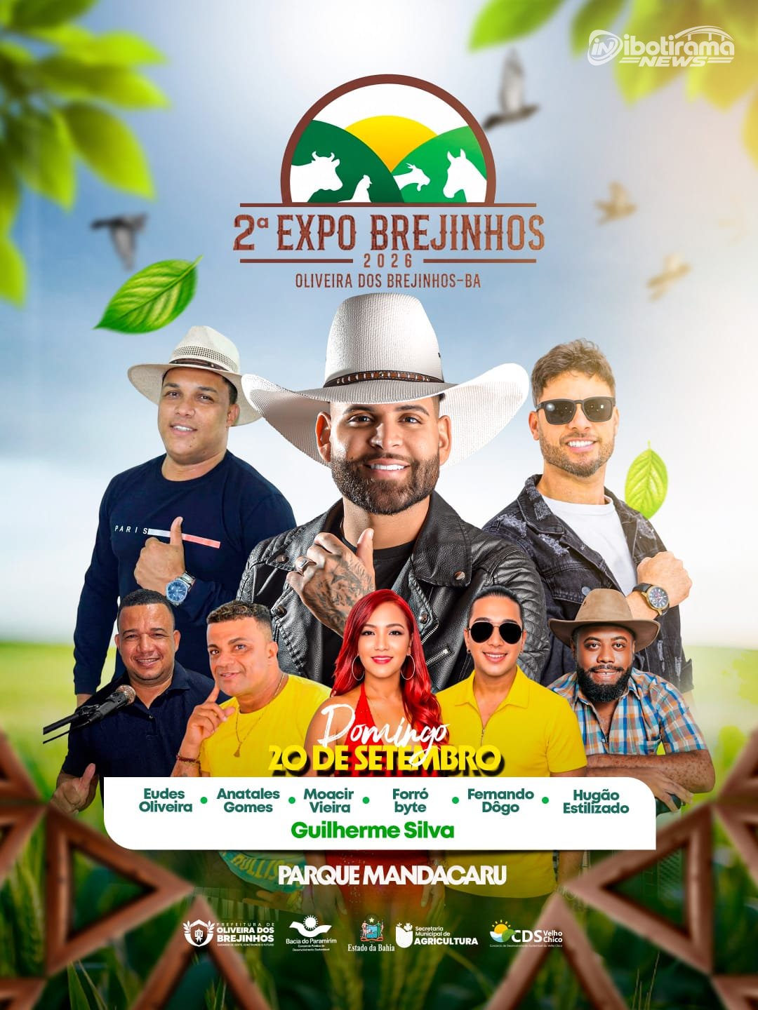 2ª EXPO BREJINHOS 2026