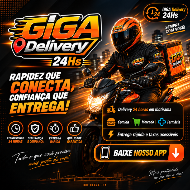 GIGA DELIVERY