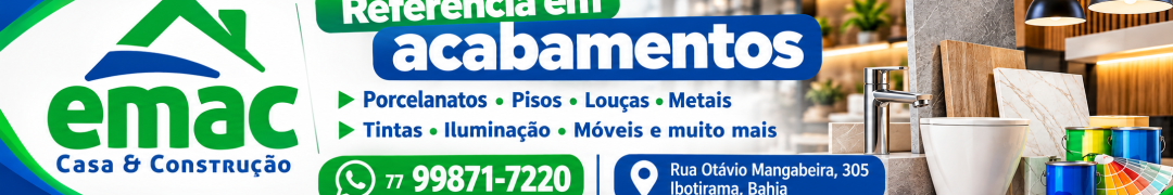 EMAC CASA & CONSTRUÇÃO