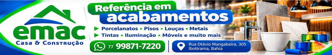 EMAC CASA & CONSTRUÇÃO