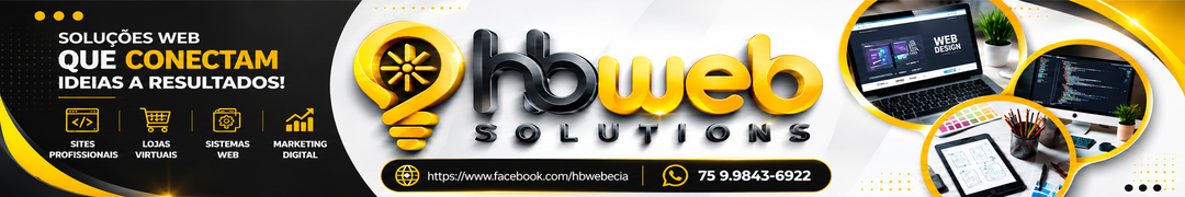 HB WEB SOLUTIONS