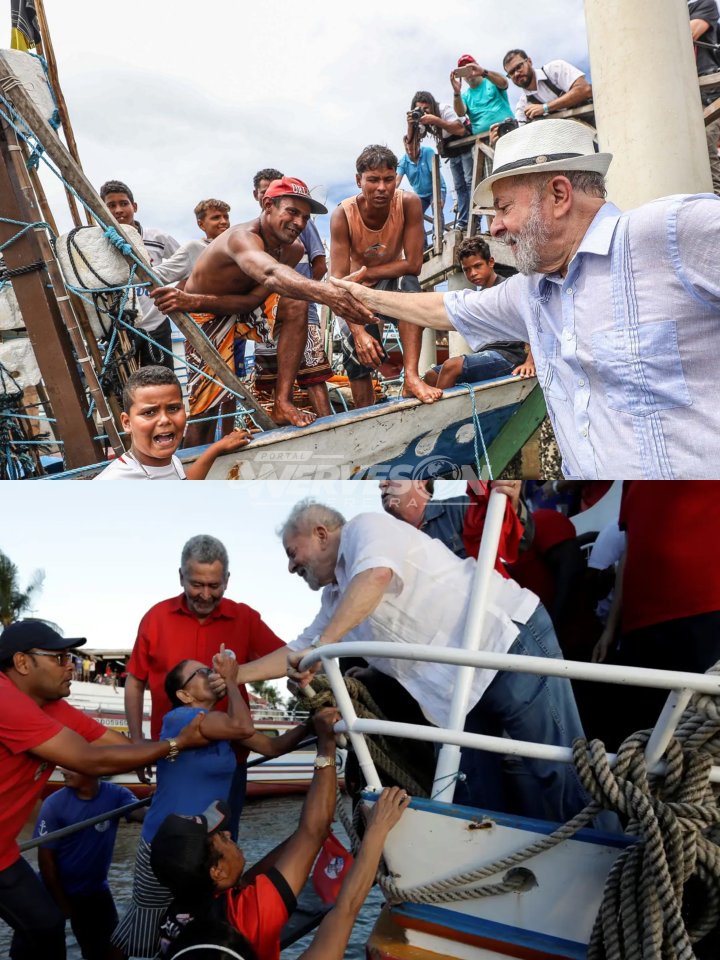 ELEIÇÕES 2026: ELEITORES DO PT SE MOBILIZAM EM DIREÇÃO À BAHIA PARA VOTAR EM LULA NO SEGUNDO TURNO; VEJA O VÍDEO 