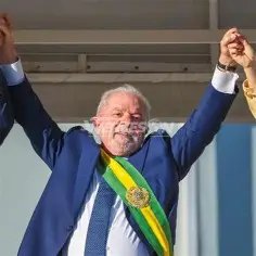 LULA É REELEITO PRESIDENTE DO BRASIL; NORDESTE E MINAS GERAIS GANHAM DESTAQUE NA DISPUTA.