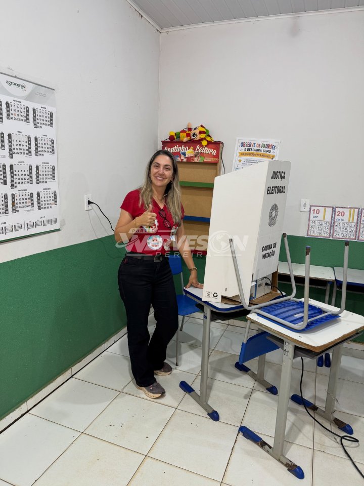 FERNANDA SÁ TELES AMPLIA VOTAÇÃO DE LULA EM WANDERLEY E DESTACA MOBILIZAÇÃO POLÍTICA AO LADO DO PREFEITO CAMARGO. 