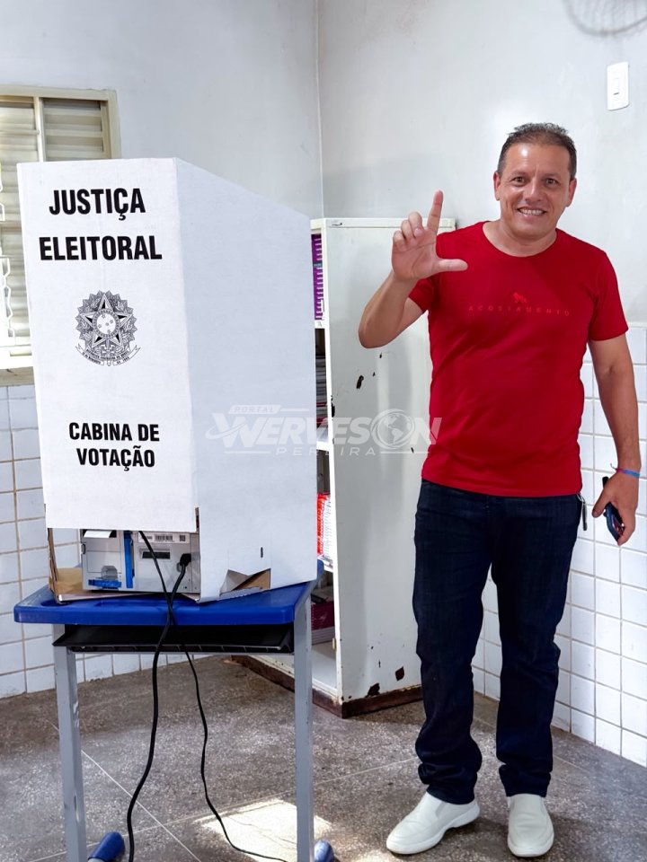  LULA RECEBE 71,89% DOS VOTOS VÁLIDOS NO SEGUNDO TURNO; PREFEITO AILSON SELIS GANHA DESTAQUE NO CENÁRIO POLÍTICO LOCAL. 