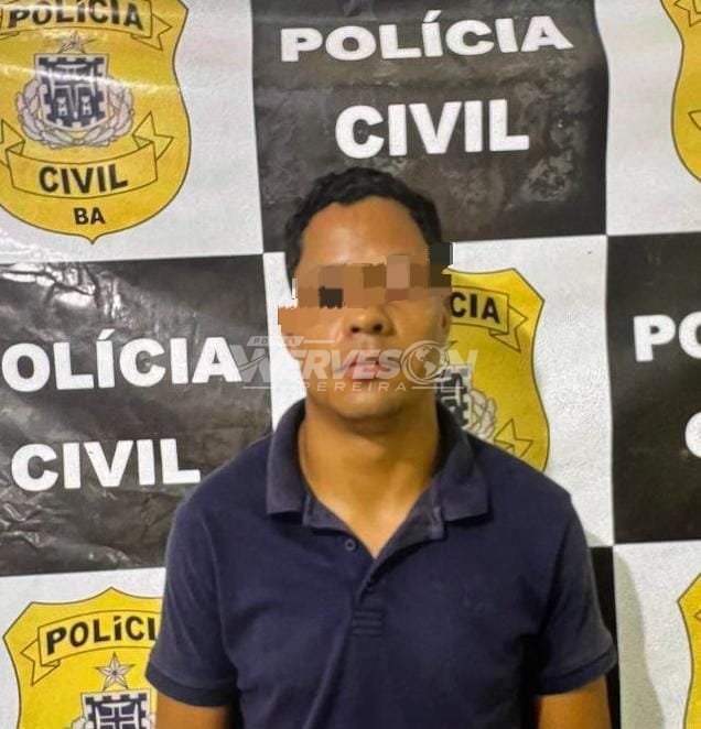 SUSPEITO DE VIOLÊNCIA SEXUAL CONTRA MULHER É PRESO EM OPERAÇÃO DA PM EM BARREIRAS.