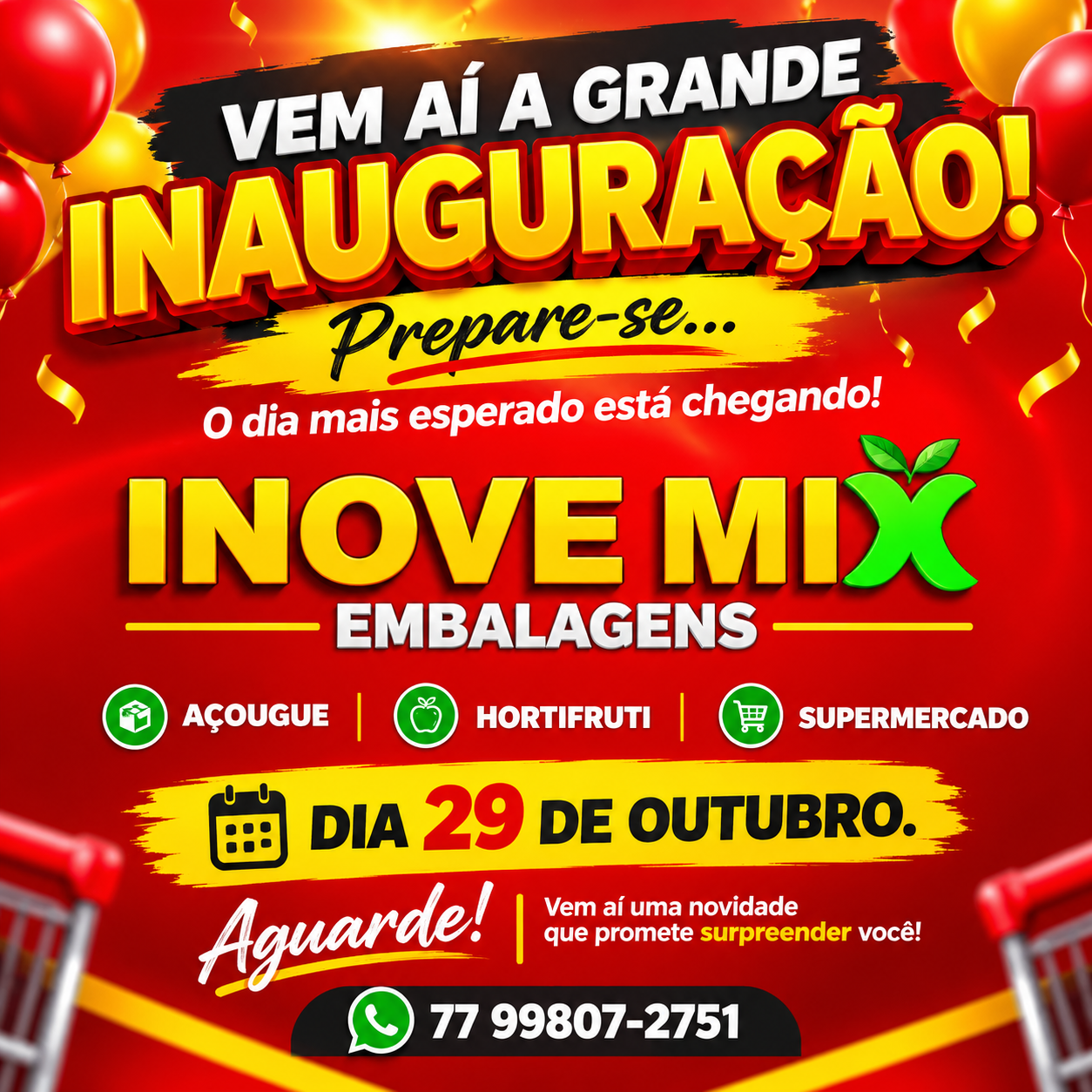 INOVE MIX