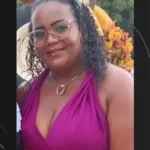 Mulher foi morta a facadas em Luís Eduardo Magalhães, na Bahia - FotoO g1