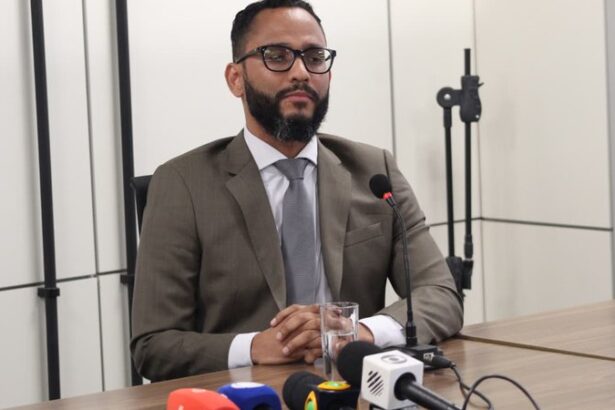 Segundo o delegado, a organização criminosa está associada ao tráfico de drogas e ao comércio ilegal de armas de fogo | Bnews - Divulgação Devid Santana / BNews