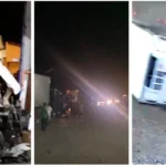 populares-se-aproveitam-de-grave-acidente-com-carretas-e-saqueiam-carga-na-br-116