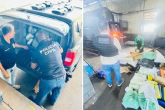 fim-da-linha:-policia-incinera-mais-de-400-kg-de-drogas-em-itabuna