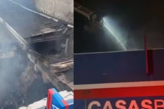 loja-das-casas-bahia-pega-fogo-em-feira-de-santana