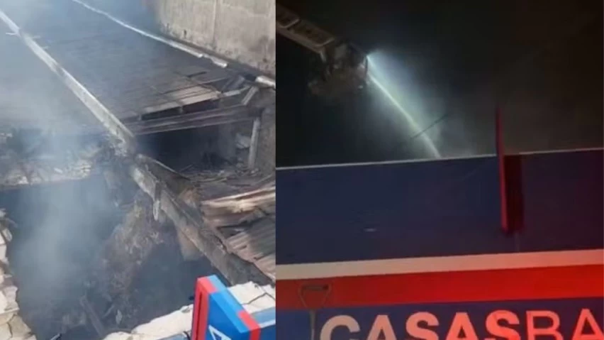 loja-das-casas-bahia-pega-fogo-em-feira-de-santana