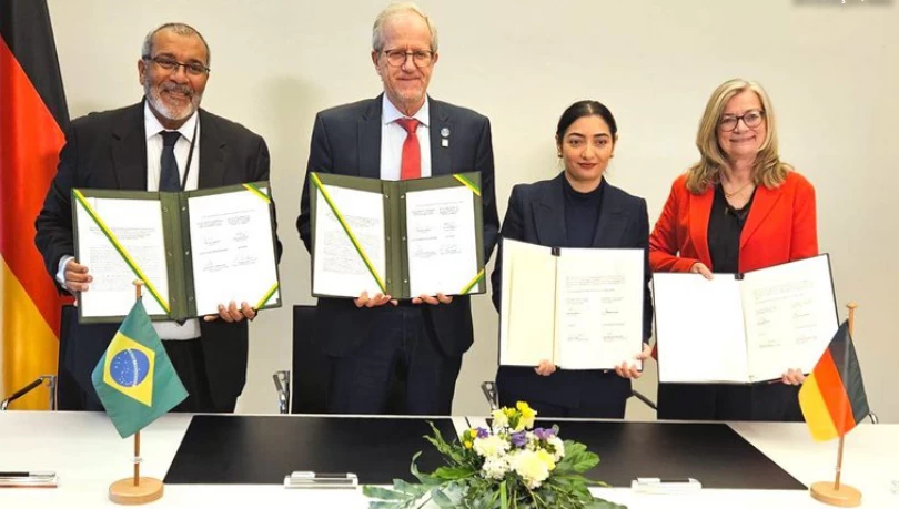 brasil-assina-declaracao-com-alemanha-para-aporte-de-ate-500-milhoes-de-euros-ao-fundo-clima