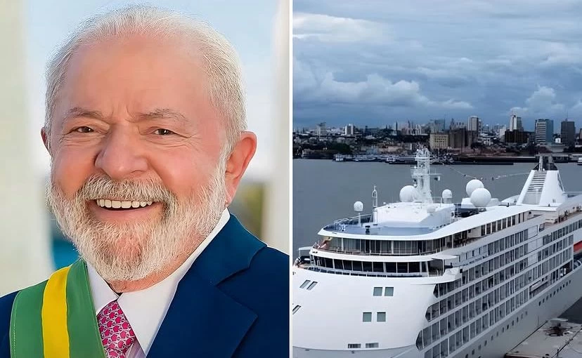 luxo!-governo-lula-gastou-r$-350-milhoes-com-navios-hotel-na-cop30