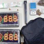 escondido-no-forro:-pm-encontra-drogas-e-municoes-dentro-de-casa-em-camacari