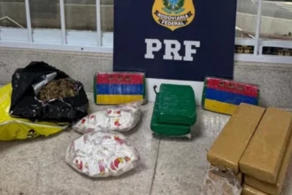 mais-de-12-kg:-prf-intercepta-carga-de-drogas-em-onibus-interestadual-em-conquista