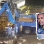 gari-morre-apos-caminhao-desgovernado-atingir-veiculo-de-coleta-na-garibaldi