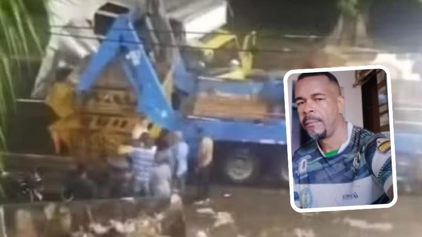 gari-morre-apos-caminhao-desgovernado-atingir-veiculo-de-coleta-na-garibaldi