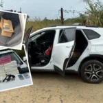 correu-e-abandonou-tudo:-pm-recupera-carro-roubado-e-apreende-22-kg-de-drogas-em-itabuna