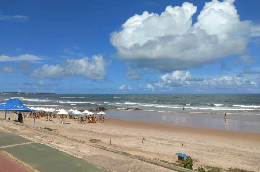 atencao-banhistas:-inema-divulga-novo-boletim-e-aponta-locais-improprios-em-salvador