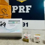 remedios-irregulares:-prf-apreende-medicamentos-proibidos-em-onibus-na-br-116