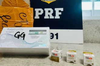remedios-irregulares:-prf-apreende-medicamentos-proibidos-em-onibus-na-br-116