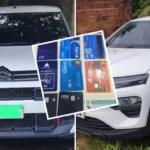 esquema-desmontado:-suspeito-e-preso-com-carros-roubados-e-varios-objetos-em-castelo-branco