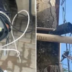 na-mira-da-pm:-camera-clandestina-usada-pelo-trafico-e-retirada-no-rio-sena