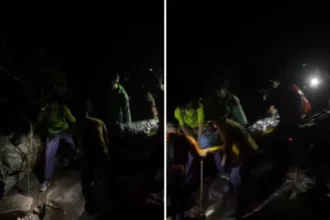 sufoco-na-trilha:-turista-e-resgatada-apos-acidente-na-chapada-diamantina